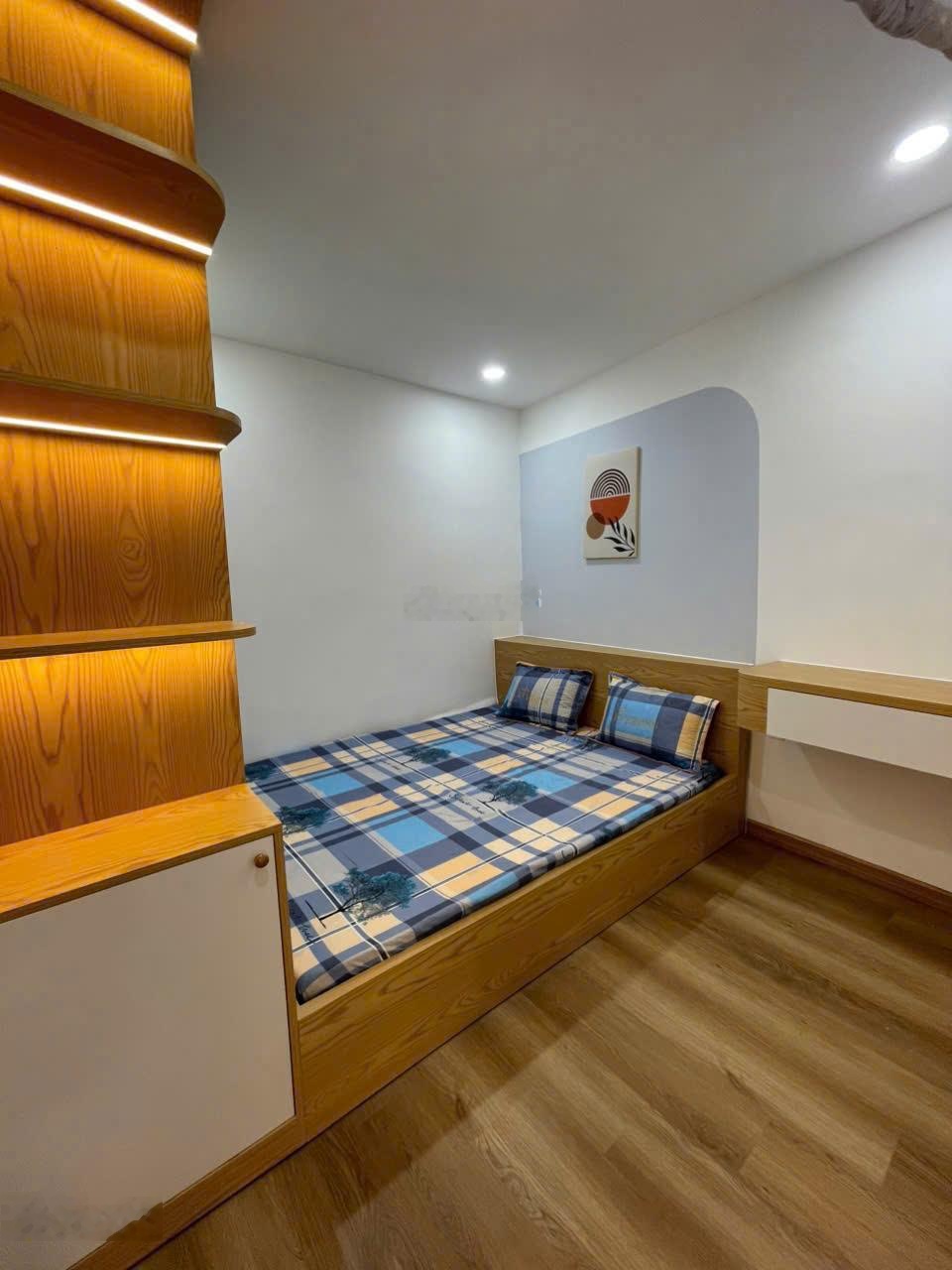 Bán gấp nhà riêng 46,5m2 giá cực chất 4,6 tỷ tại Nguyễn Sỹ Sách, p 15, Tân Bình, HCM có phí 1% MG