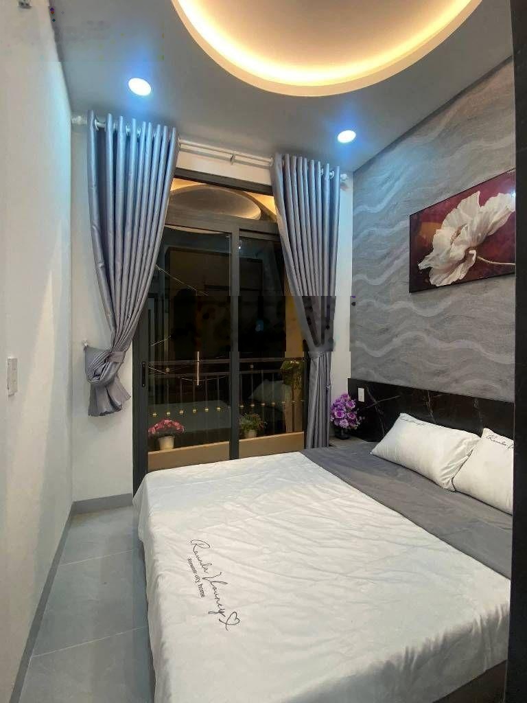 Tân Bình 5' - 2 tầng - 3 phòng ngủ (1pn trệt) - HXT - Tặng nội thất - Nhà mới đẹp