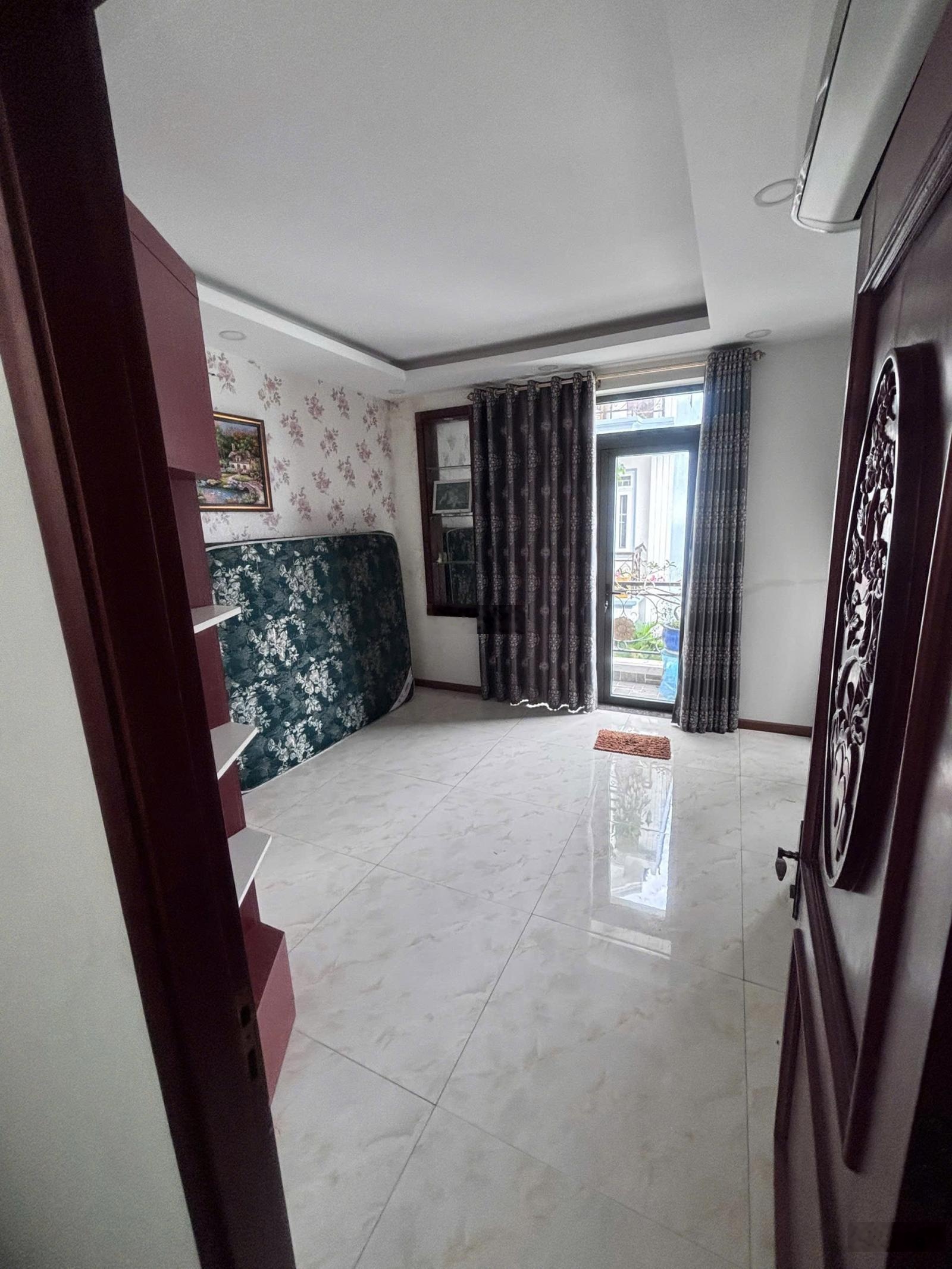 Nhà đẹp giá tốt căn Thống Nhất P.16 Gò Vấp 50,9m2 giá 2tỷ550tr. Sổ hồng riêng chính chủ