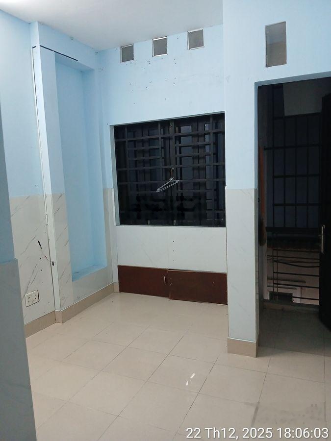 BÁN NHÀ ĐƯỜNG SỐ 7 ,P.10, TÂN BÌNH 3 TẦNG chỉ 4.6 tỷ gần Ni Sư Huỳnh Liên