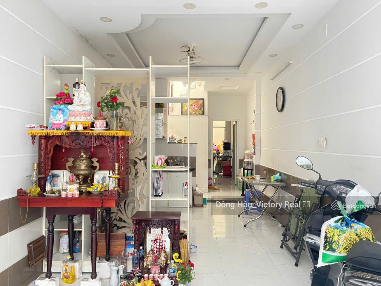 Bán nhà Nguyễn Bặc - DT 3.5 x 15 - 1 trệt 1 lầu - 3 PN - giá 6 tỷ