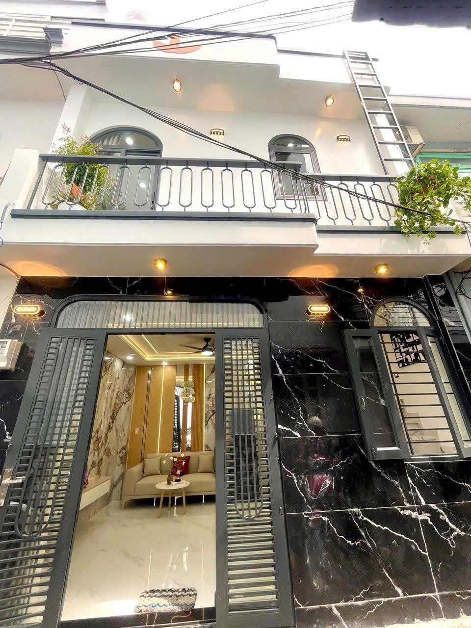 Bán nhà riêng tại Đường Bùi Quang Là, Phường 12, Gò Vấp, Hồ Chí Minh, 2,5 tỷ, 20,5 m2