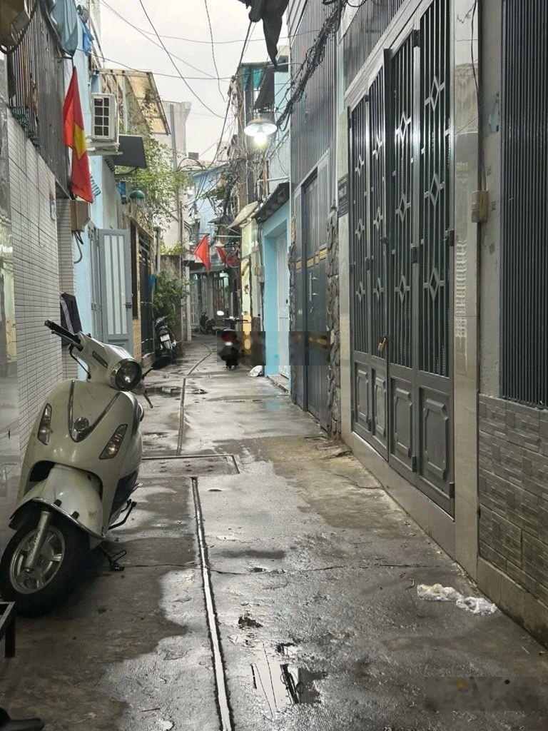 Nhà đẹp H3G sát MT Phạm Văn Bạch 40.4m² 2 PN Tân Sơn Tân Bình 4 tỷ