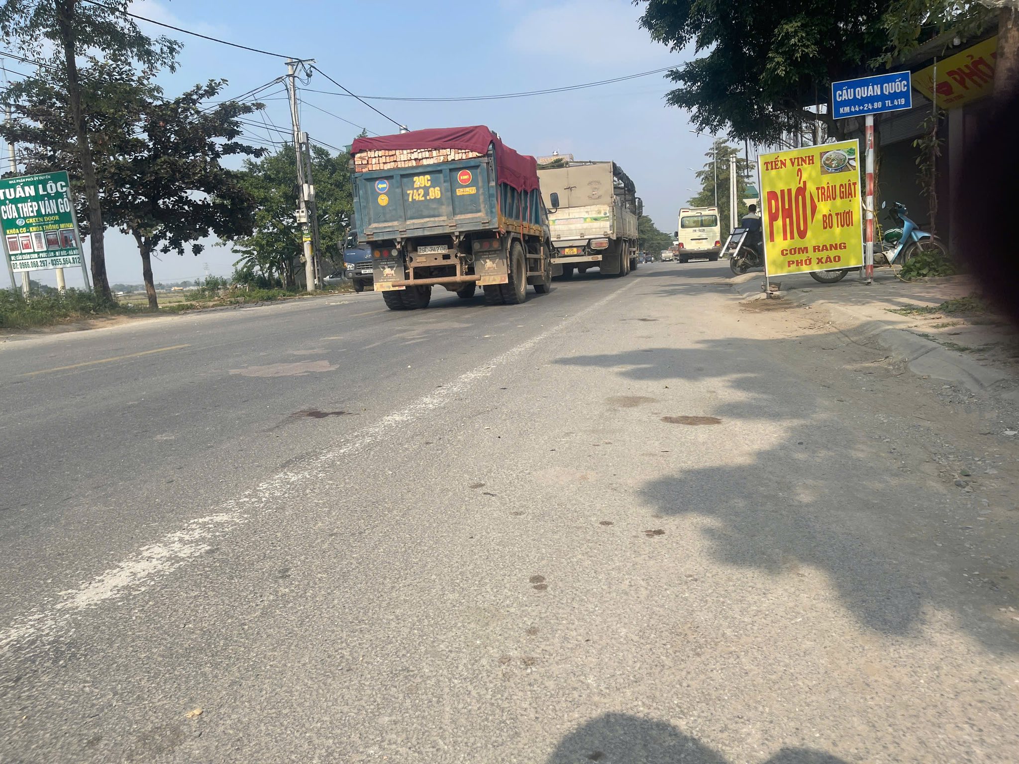 Bán lô đất góc vuông vắn, diện tích 71.1m² tại thôn Phúc Lâm Hạ, xã Phúc Lâm