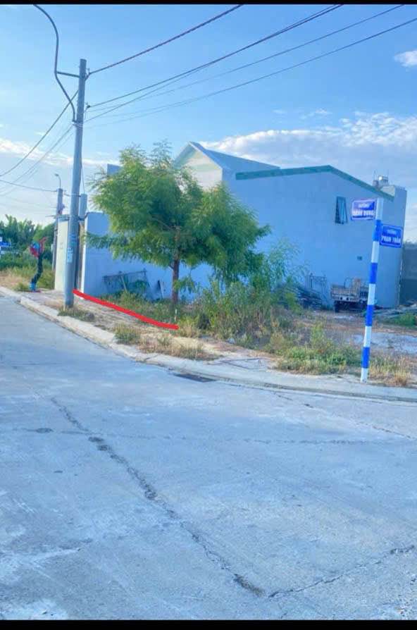 Bán lô đất tại khu dân cư Minh Mạng, tỉnh Ninh Thuận