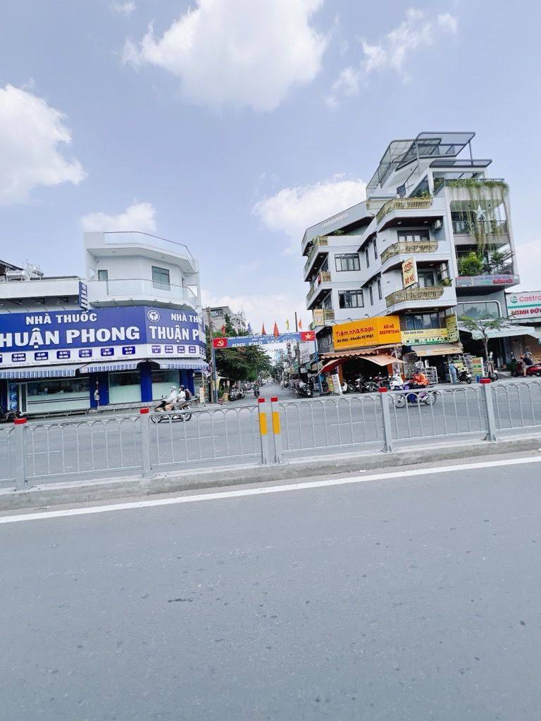 Siêu phẩm nhà phố ngay đại lộ Dương Quảng Hàm, quận 10, Thành phố Hồ Chí Minh