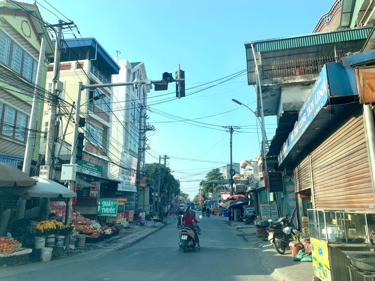 Bán đất thổ cư 62m2 mặt tiền 4,1m nở hậu tại Tân Việt, Yên Mỹ, Hưng Yên, giá sốc 1,1 tỷ