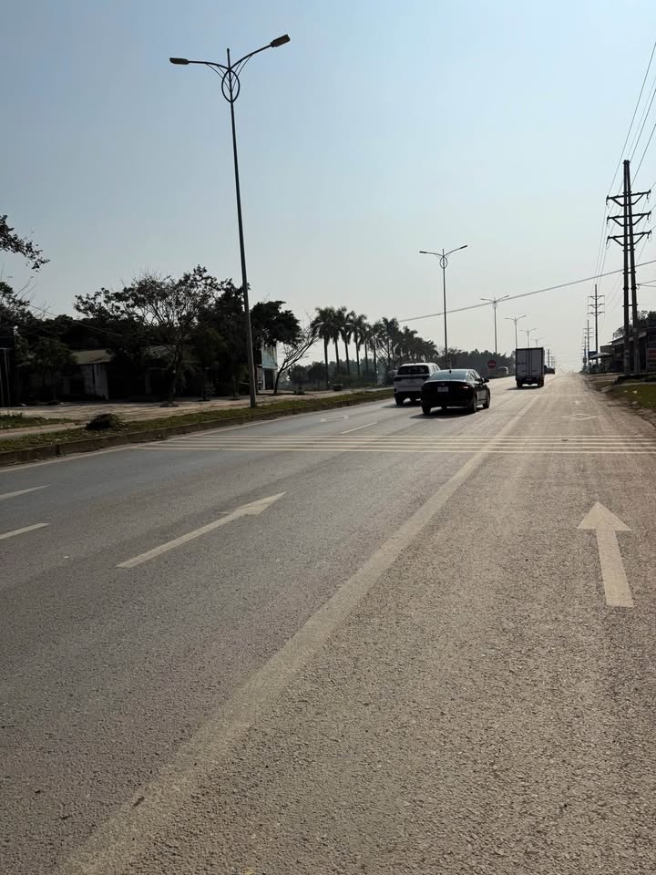 Siêu phẩm mặt tiền 10m trục chính Đường 36 - Vĩnh Phúc - Mở cửa hàng, xây trọ, làm xưởng đều hốt bạc