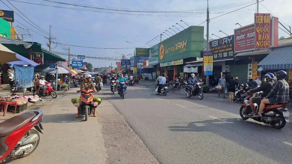 Siêu phẩm đất góc 2 mặt tiền tại Bình Minh, Đồng Nai, giáp ranh Biên Hòa