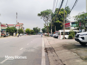 Nhà 5 tầng mặt Quốc lộ 3, Đông Anh, kinh doanh sầm uất, 80m²