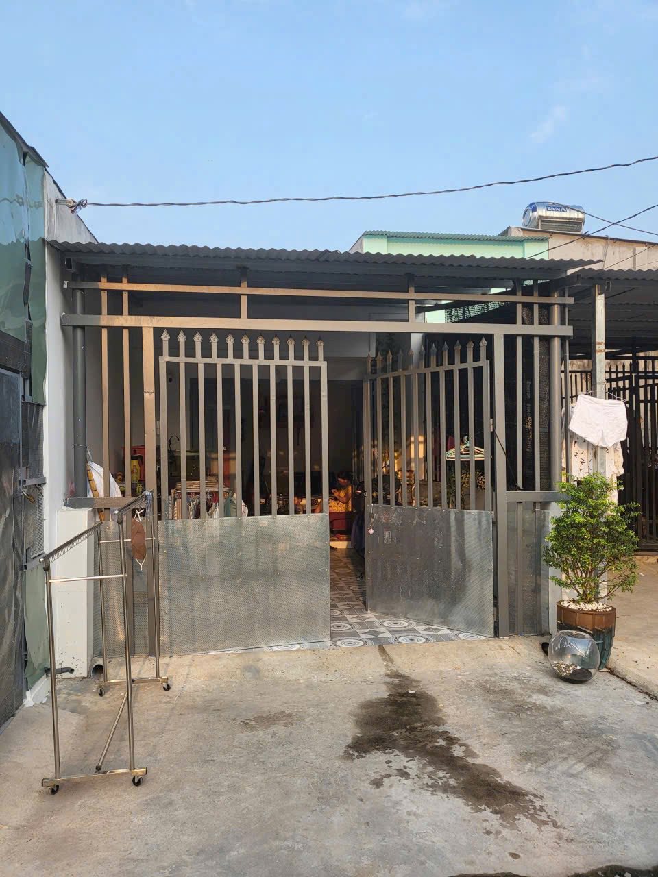 Nhà cấp 4 Bình Ý - Nét xưa giữa lòng Biên Hòa