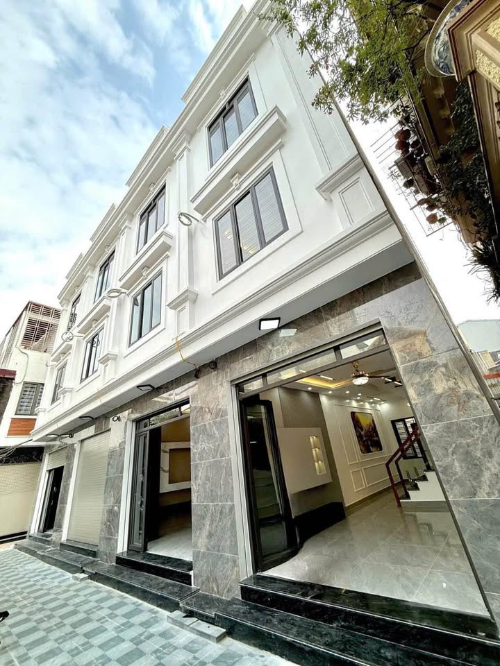 Đón đầu xu hướng sống xanh tại trung tâm phố Lê Lợi, Ngô Quyền, Hải Phòng