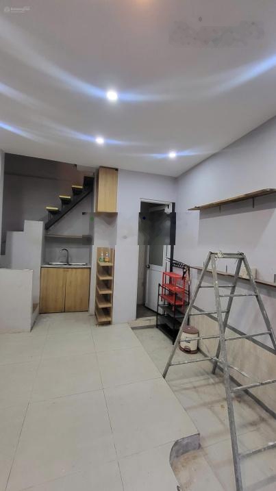 Bán nhà hẻm giá tốt đường Phan Văn Trị 17m2