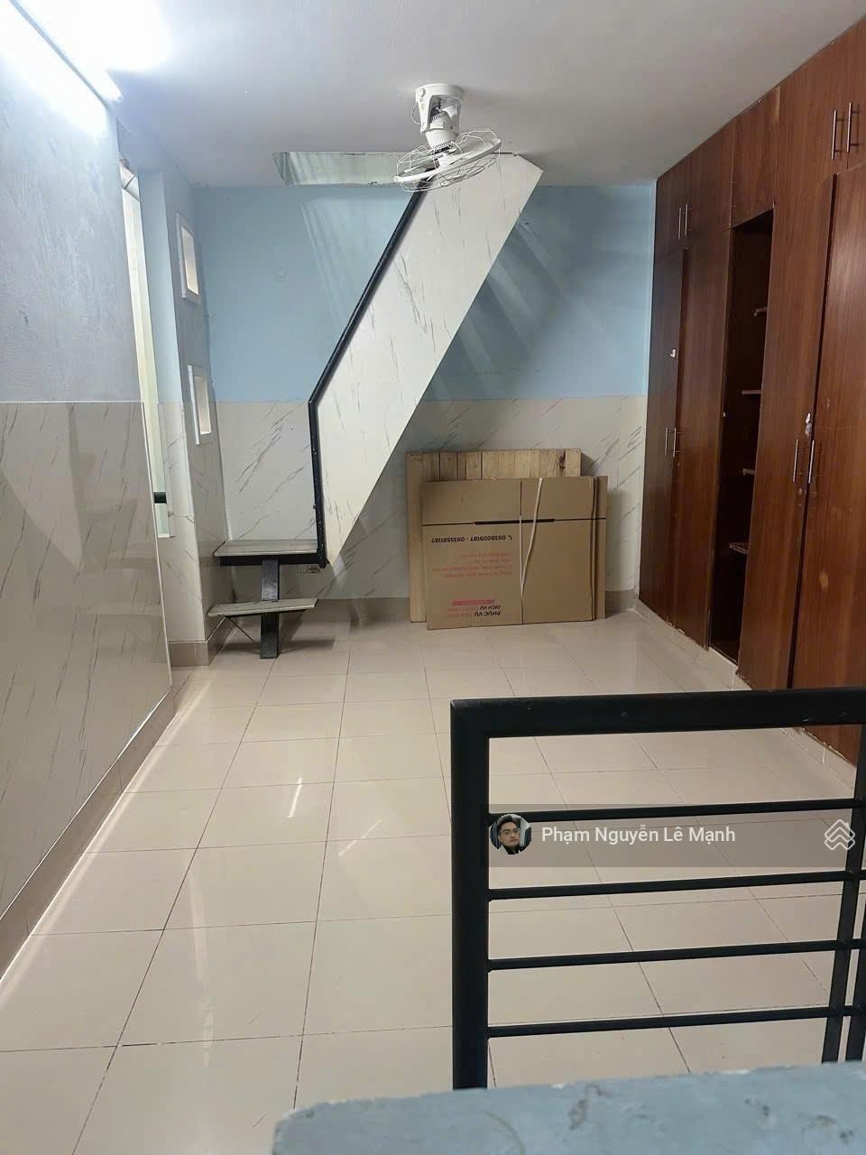 Bán nhà khu vip bàu cát p.10 tân bình 1 căn ra mặt tiền nở hậu 5.6m 4.8t