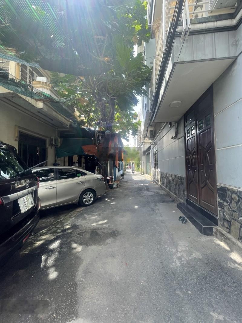 Tân bình - nhà 2 tầng - dt 45m2 - shr - 3pn - giá 5,99 tỷ