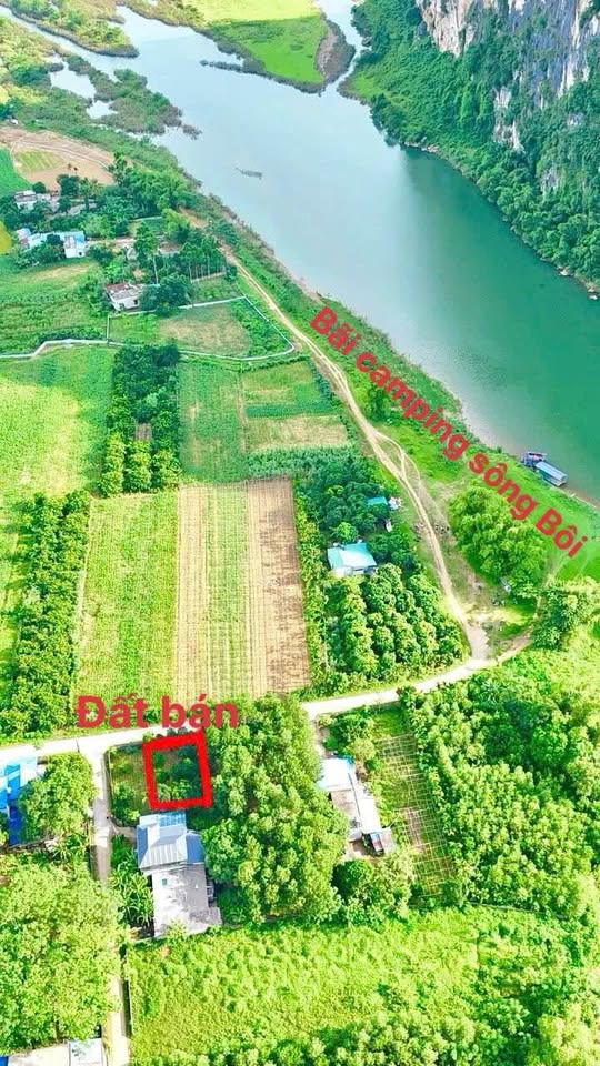 Siêu phẩm đất vàng Kim Bôi, Hòa Bình, sẵn sàng đón sóng du lịch