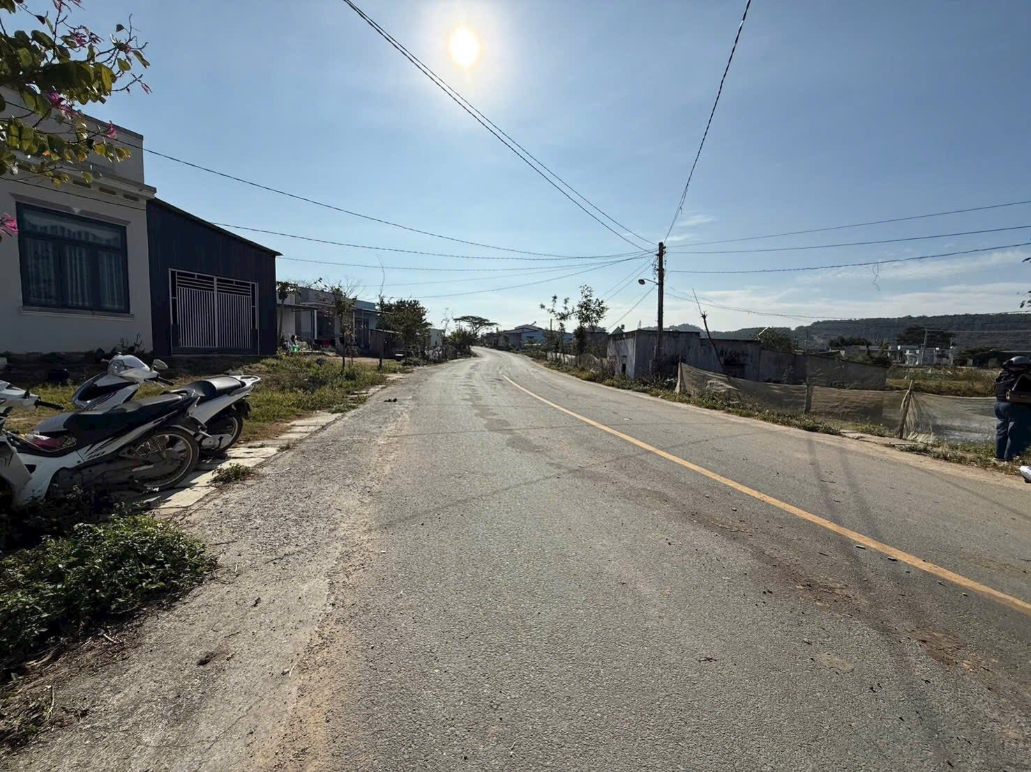 Đất nền trung tâm Đơn Dương, đường nhựa 11m, sổ riêng, giá cực tốt