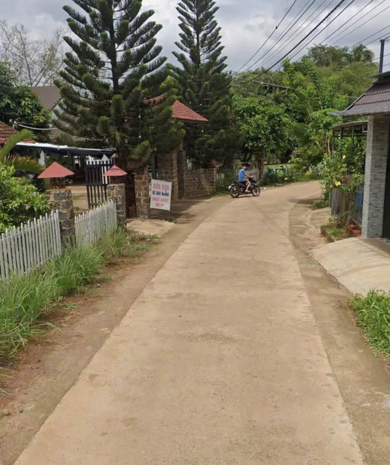 Bán đất Khánh Xuân, Buôn Ma Thuột 5m x 43m, nở hậu, hướng Tây Bắc