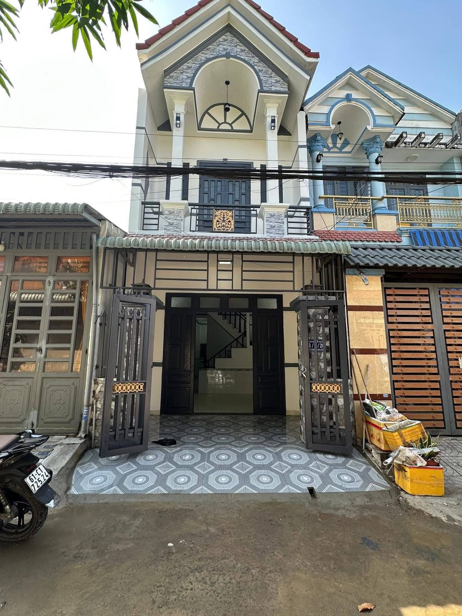 Nhà sổ riêng tại phường Bình Chuẩn, thành phố Thuận An, tỉnh Bình Dương