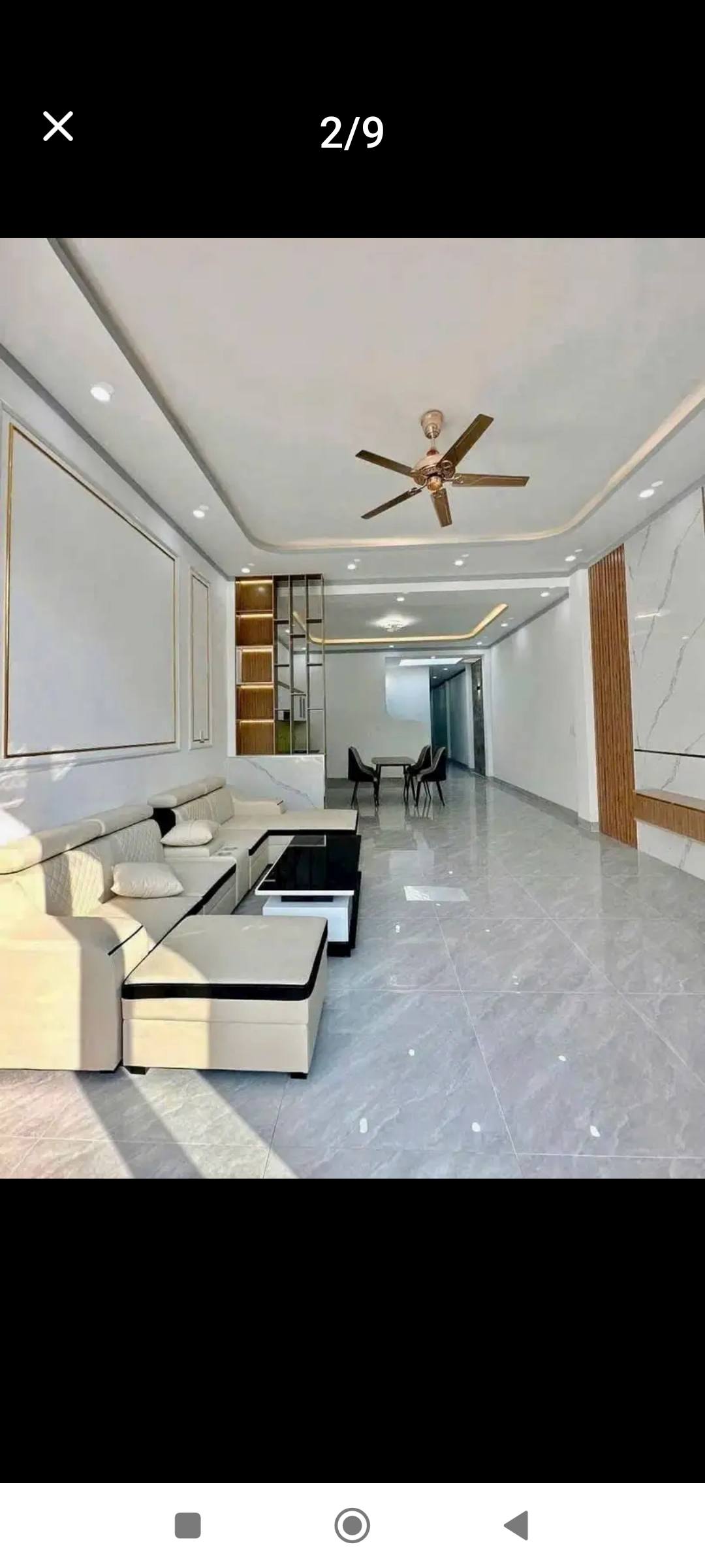 Nhà thổ cư Tân Hiệp xinh xắn, sổ hồng riêng, giá yêu thương 2,45 tỷ