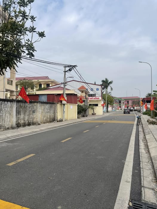 Bán đất 85m2 Mỹ Đồng, Thủy Nguyên, ô tô 24 chỗ đỗ cửa, gần trường học