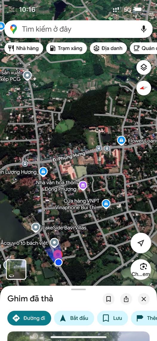 Đất vàng Đông Phượng, nơi an cư lạc nghiệp