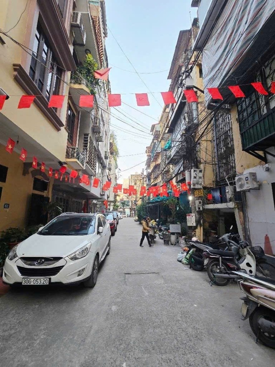 Bất động sản tọa lạc tại vị trí đắc địa, trung tâm quận Cầu Giấy