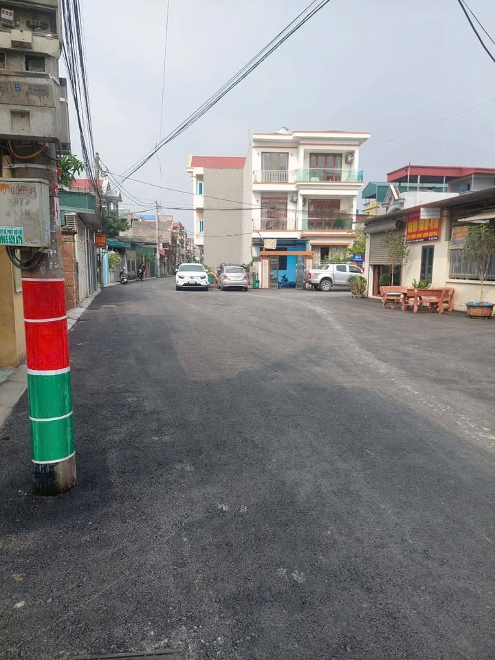 Siêu phẩm lô góc tổ dân phố Trên, Dị Sử, Mỹ Hào chính thức lên sàn