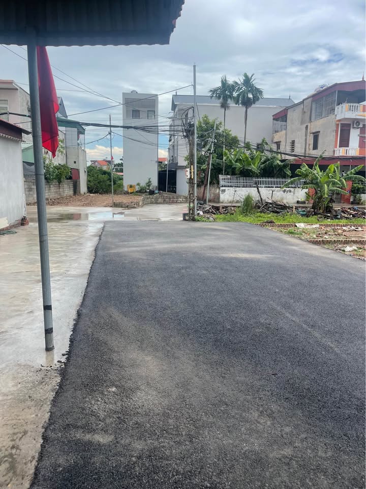 Bán đất Ngọc Xuyên, Đồ Sơn, 91.5m2, mặt tiền 10.1m, chỉ hơn 2 tỷ