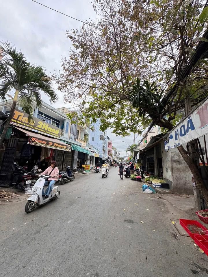 Nhà 2 tầng 25.4m² gần chợ Đồng Nai, Nam Nha Trang, 1,95 tỷ