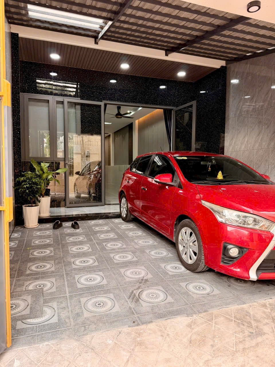 Nhà mới đẹp, sân xe hơi, ngay trung tâm Vũng Tàu, 7,5 tỷ