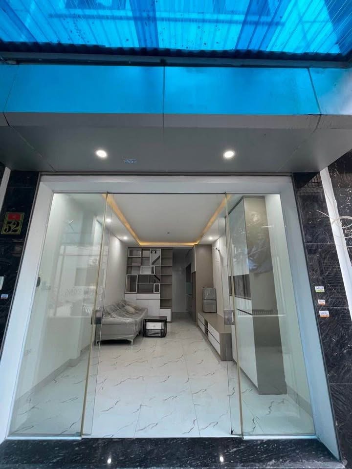 Nhà Trần Hòa, Định Công Hạ - Ô tô tránh, kinh doanh đỉnh, sổ đỏ vuông vức