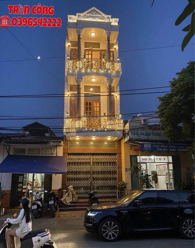 Siêu phẩm nhà 3 tầng siêu xinh đang chờ chủ mới tại đường Khánh Yên, Phố Mới, Lào Cai