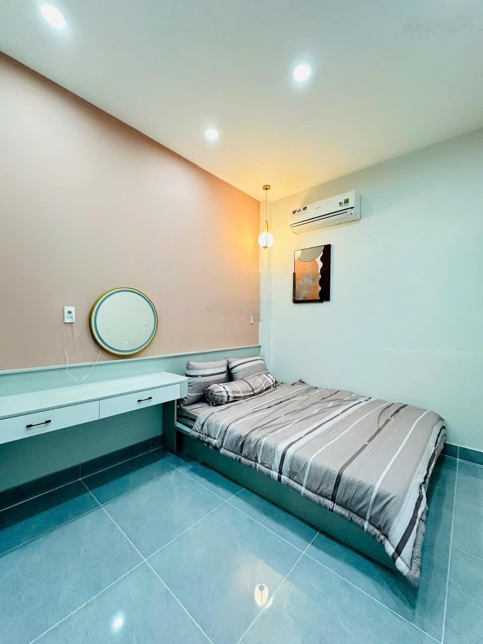 Hẻm xe hơi 5m căn 36,5m2 giá 1 tỷ 790 triệu đường Chu Văn An, phường 12, Bình Thạnh.