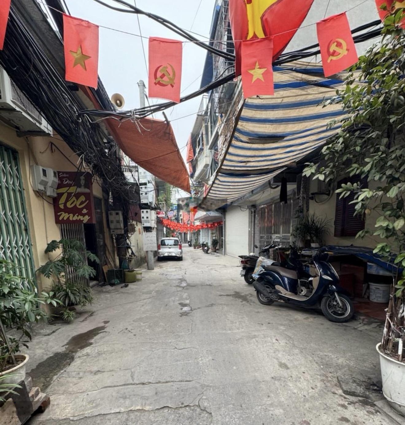 Bán nhà riêng tại phố Thái Hà, Đống Đa, Hà Nội, 2,5 tỷ, 30 m2