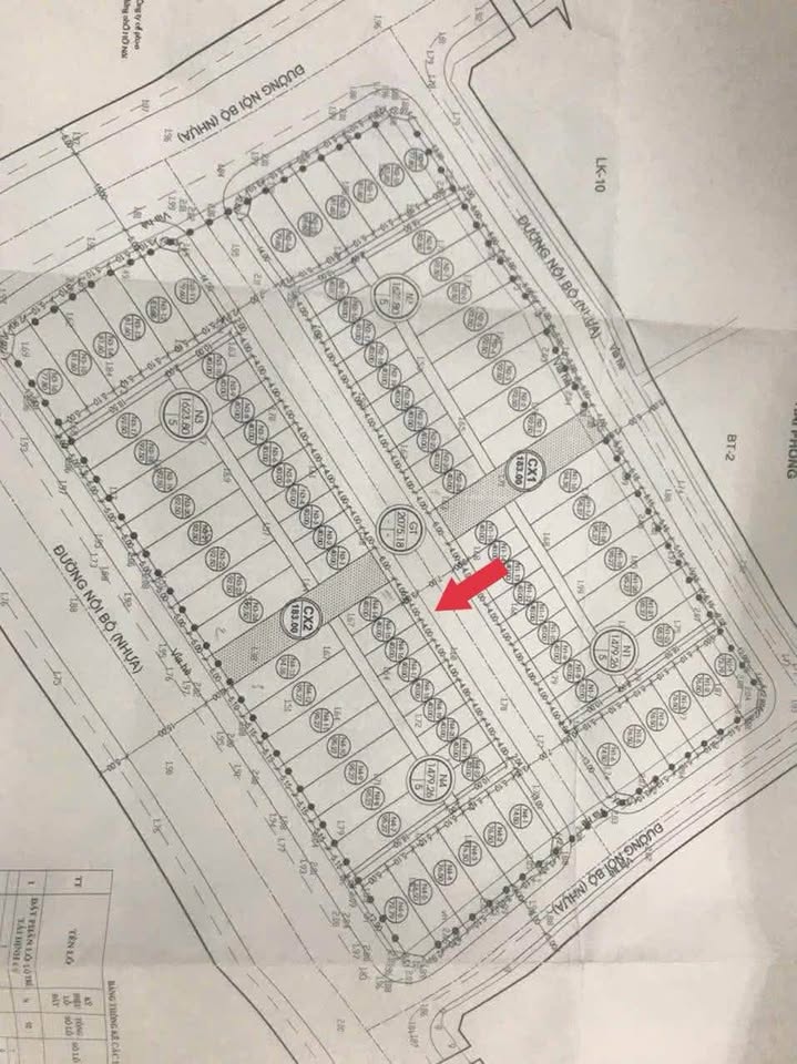 Siêu phẩm đất nền tại khu đô thị Anh Dũng 5, Dương Kinh, Hải Phòng