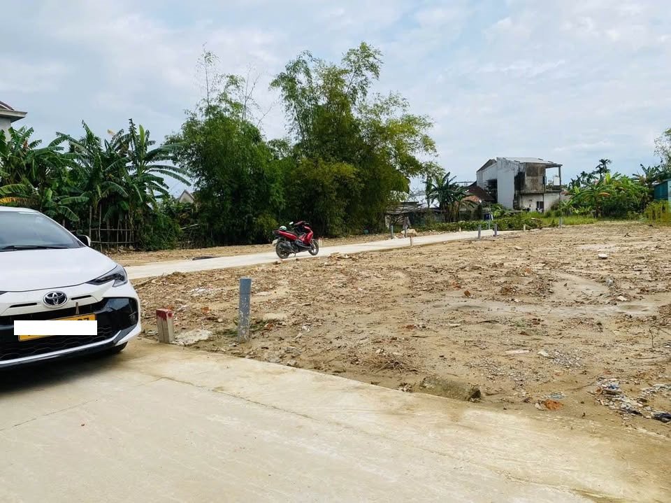 Bán đất Dưỡng Mong, Huế - 72m2, ngang 7m, sổ riêng, giá tốt