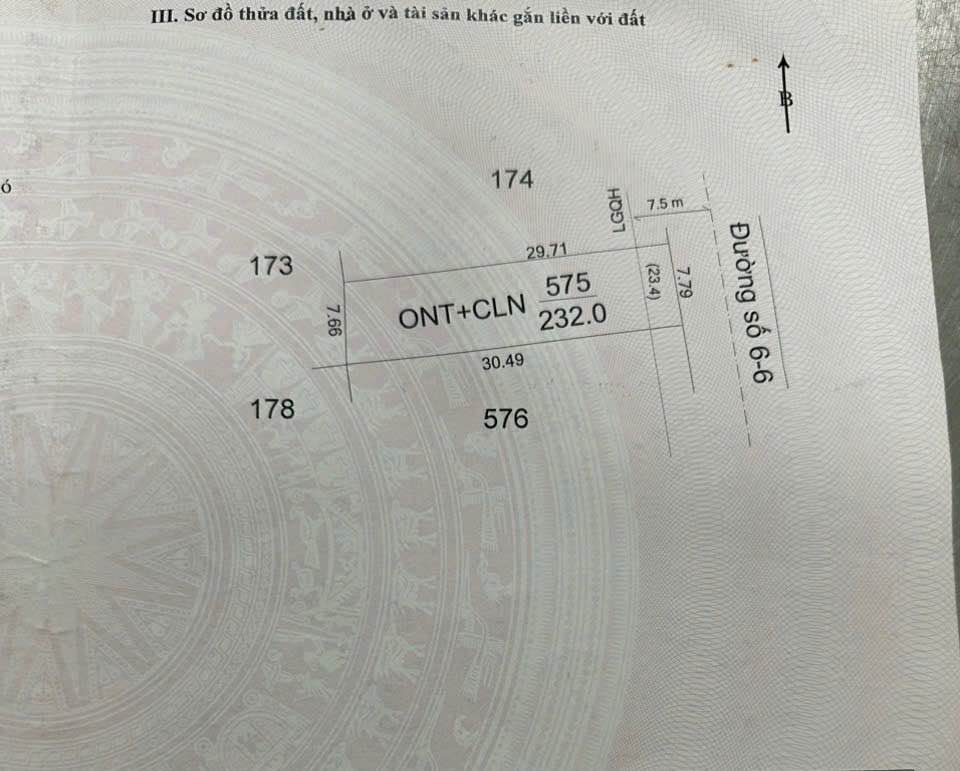 Đất vàng Tây Ninh, ngang 7.7m, gần chợ, chùa, núi Bà - Xây nhà hay đầu tư đều ngon
