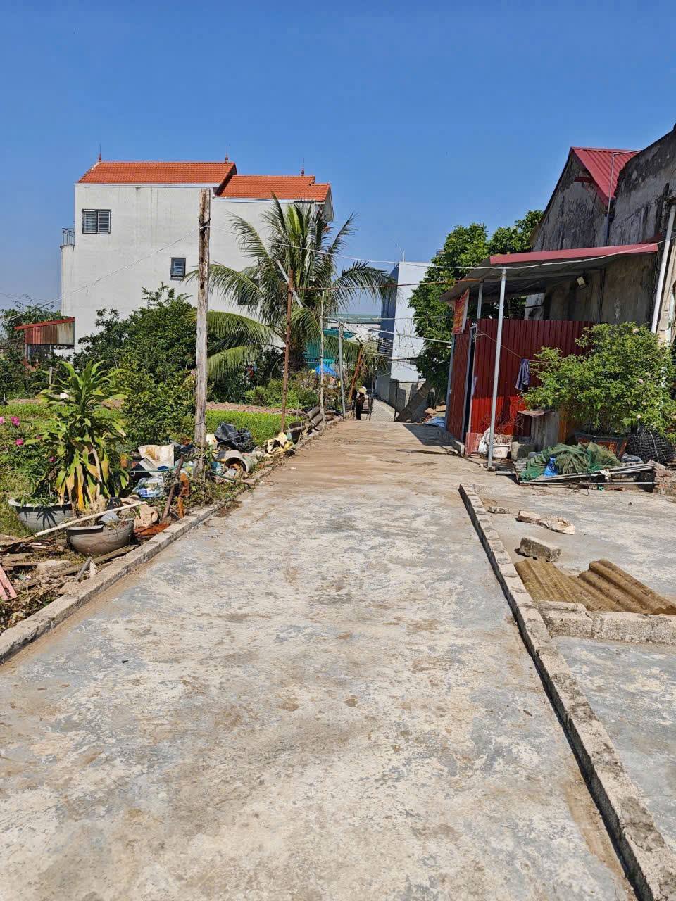 Chào mừng quý khách đến với cơ hội sở hữu một mảnh đất lô góc độc đáo tại Quế Sơn – Tân Ước