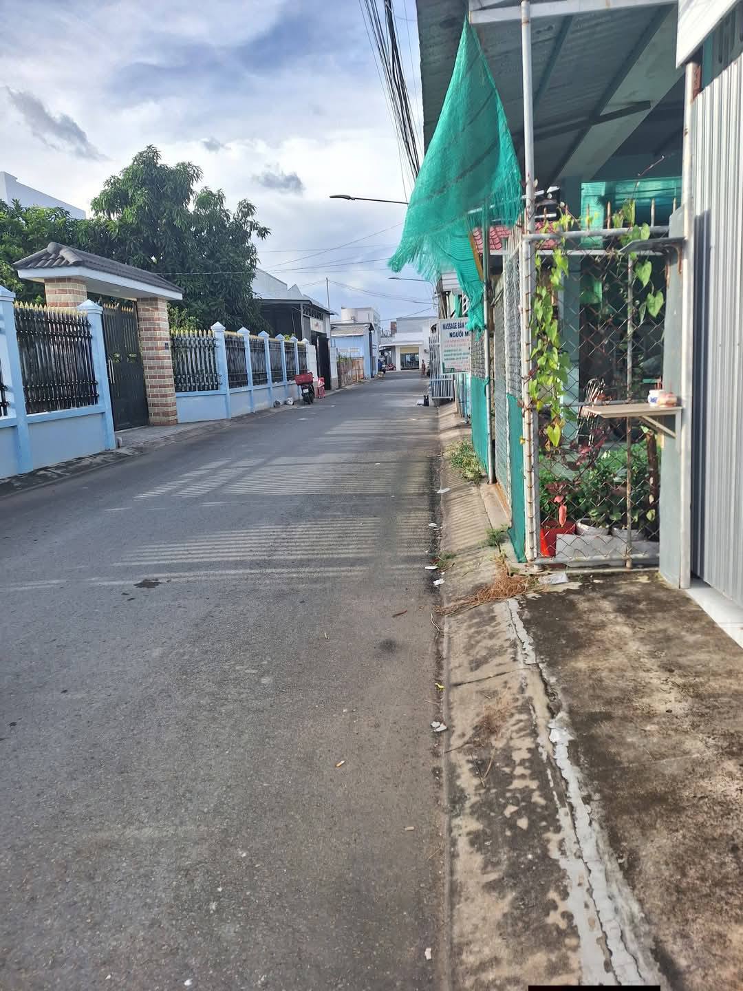 Ngôi nhà mơ ước 3 phòng ngủ, 158m² đất thổ cư, ngay trung tâm Ba Tri