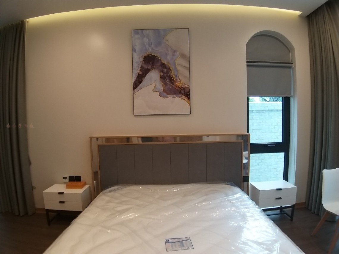 Cho thuê căn hộ studio 45m² full nội thất tại Vinhomes Imperia, Hải Phòng - 8 triệu/tháng