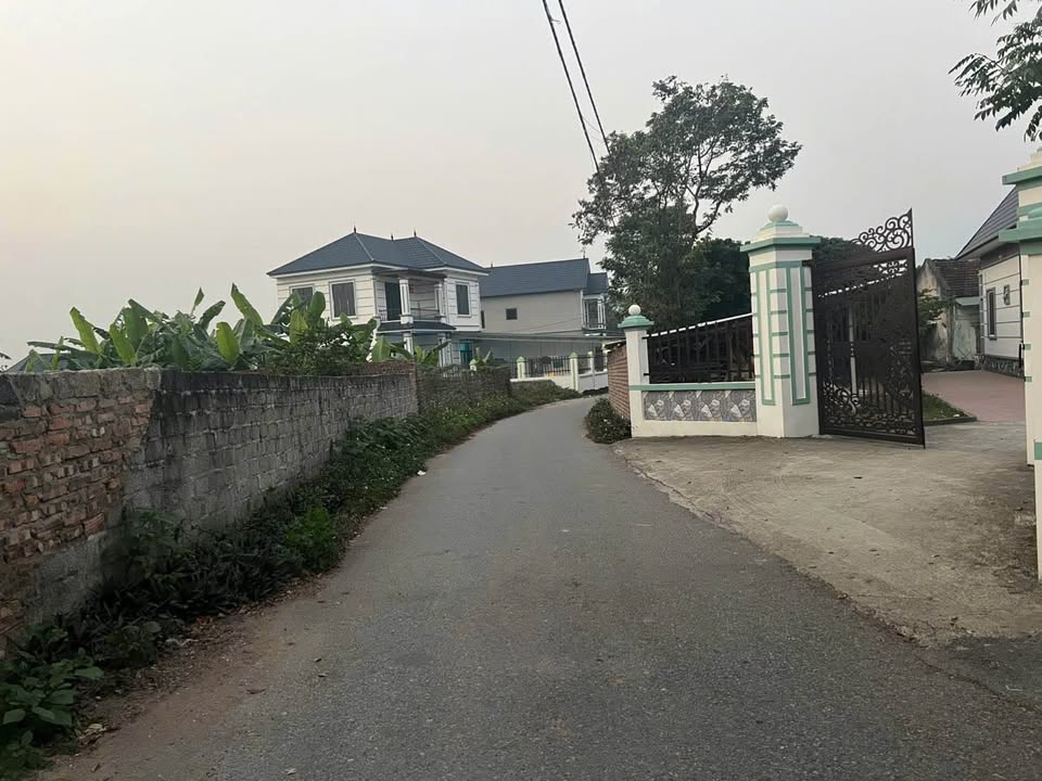 Bán mảnh đất vượng khí tại Tam Quan, Tam Đảo, Vĩnh Phúc