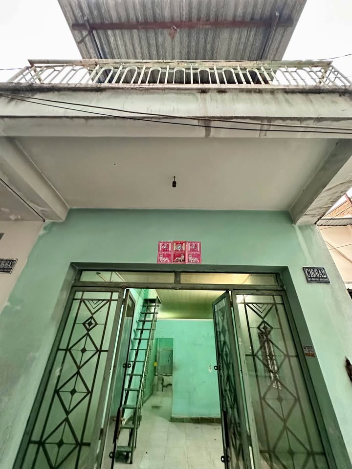 Bán nhà 1.28 tỷ, 3m x 12m, 1 trệt, 1 lửng, Bình Hưng, Bình Chánh