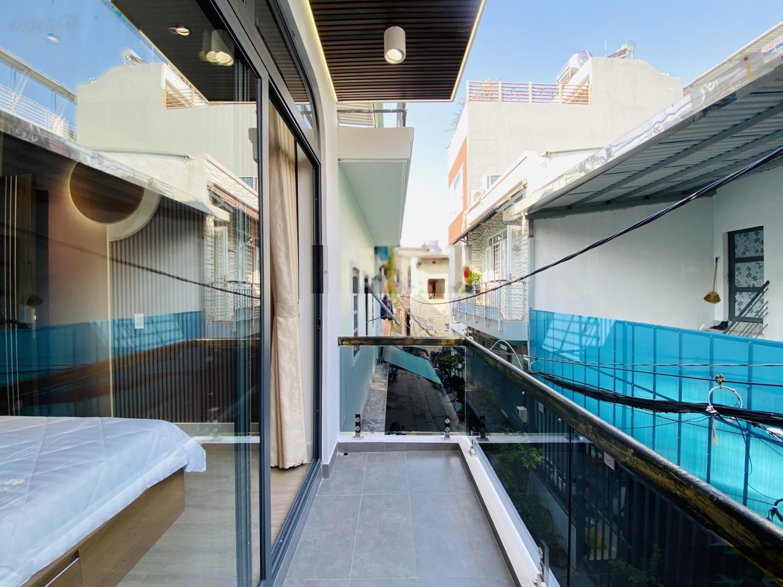 Nhà xinh Nguyễn Sỹ Sách - Full nội thất cao cấp! Nguyễn Sỹ Sách, F15, Tân Bình