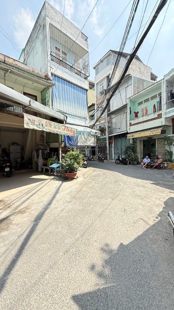 Nhà 2 Tầng Xây Mới_ Ngay Lạc Long Quân _ Tân Bình , Nhỉnh 4tỷ