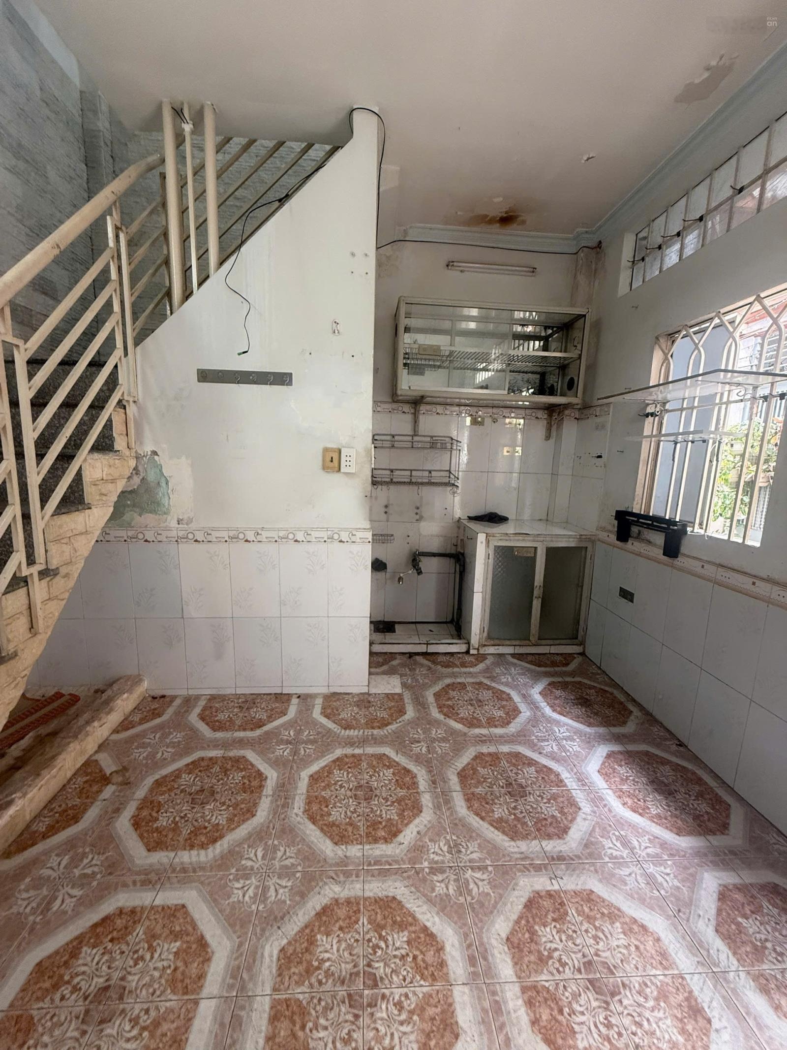 Hh 1% nhà Quang Trung p11 dt 4x4m 1 lâù sổ riêng không lộ giới