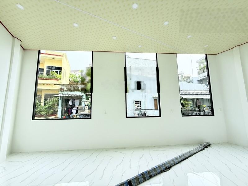 Mặt tiền kinh doanh gần CC Bàu Cát, P10, Tân Bình 5x9, mới đẹp, chỉ 5 tỷ nhỉnh