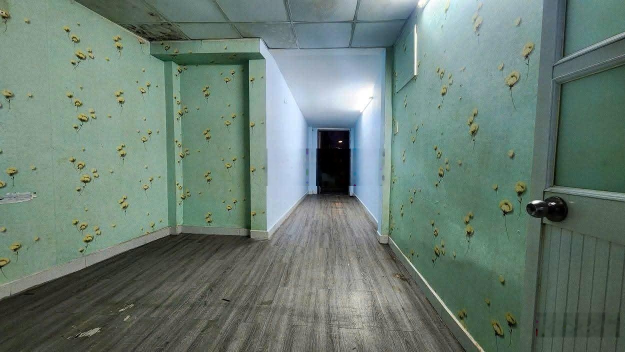 Bán nhà Trương Công Định P 14 Tân Bình - hẻm xe hơi - 40 m2 nở hậu tài lộc - chỉ 3.65 tỷ