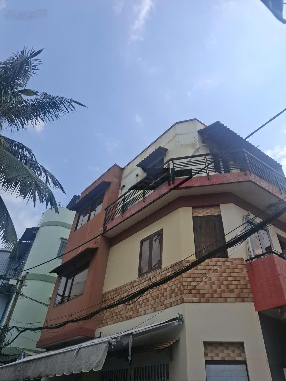 Bán nhà lô góc đường Trần Văn Quang,P.10,Tân Bình- 36m2, 3 tấm giá chào 5.2 tỷ