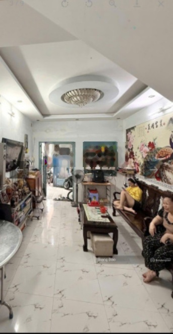 Lô góc không lộ giới quy hoạch - 4 tầng BTCT 5PN 3WC - 3.5 x 11 nở hậu nhẹ - P3 Tân Bình giáp PN